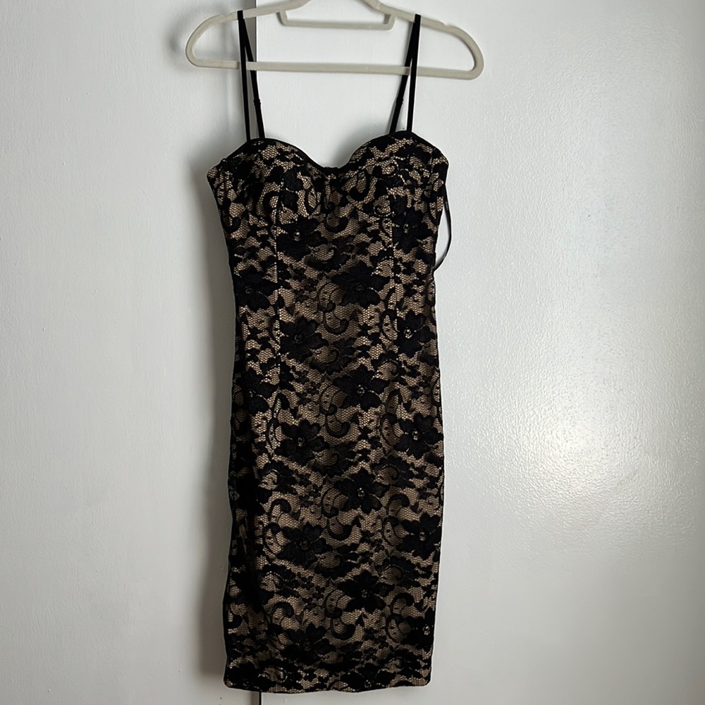 ASOS midi dress